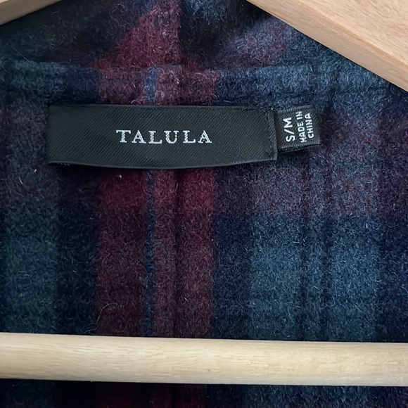 Talula (Aritzia) wool vest - Picture 4 of 6